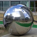Stainless steel sphere3