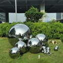 400mm(16inch) Stainless Steel Sphere Reflective Gazing Ball