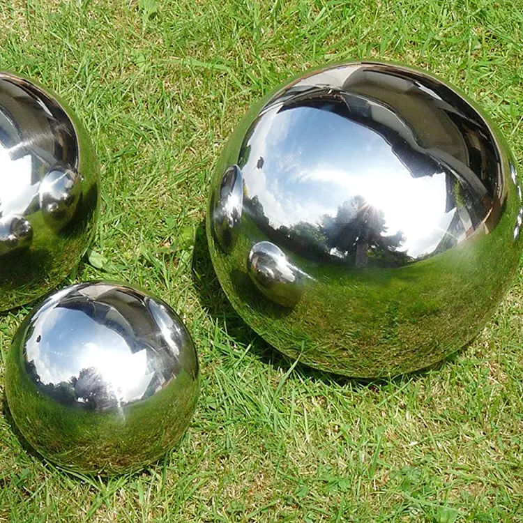 Stainless steel sphere69