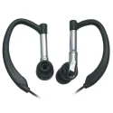 IPX4 防水有線耳掛式耳機