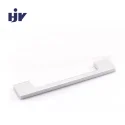 Aluminum Cabinet pulls in Anodized natural color