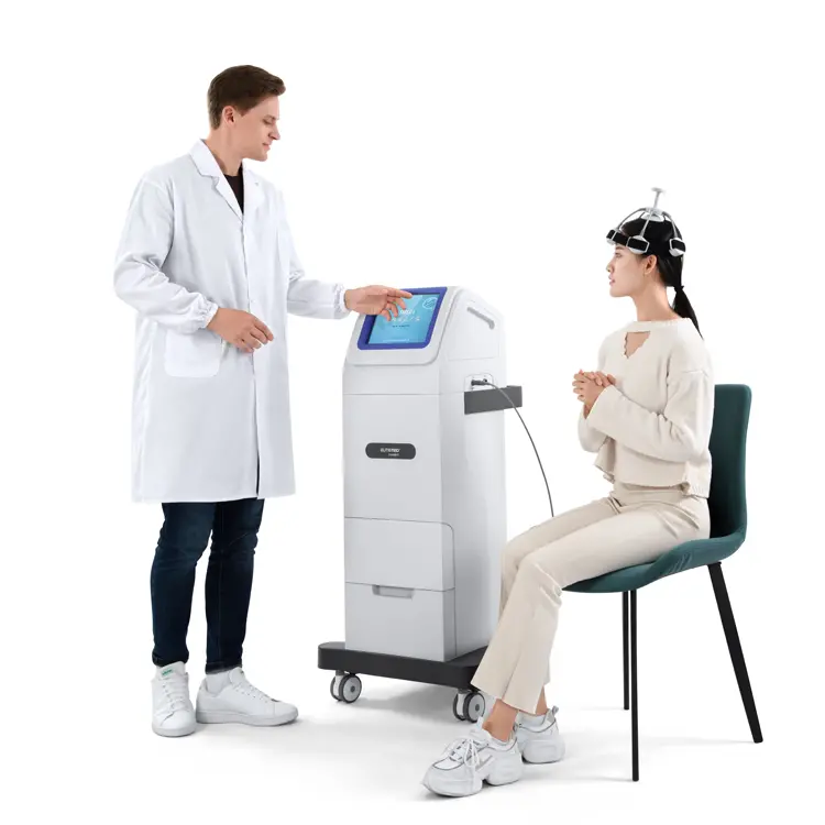 High Low Price Medial Equipment TMS Transcranial