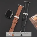 Premium High Quality Custom Sport Silicone Replacement Band Straps For Apple Watch Breathable Straps 38mm 40mm 42mm 44mm 45mm