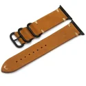 High Quality Vintage Leather Watch Strap 38mm/40mm 42mm/44mm For Apple Watch Bands Series 1 2 3 4 5