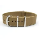 Top10 Fabric Wrist Band Quality Khaki Nato Strap 20mm 22mm Nylon Watch Straps