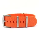 Nato Fashionable 20mm 22mm Seat Belt Strap Watch Band Nylon
