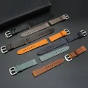 Quick Release Top Grain Leather Watch Strap Band 18mm 20mm 22mm 24mm Custom Handmade Leather Watch Band