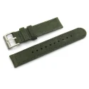 New Fashion Waterproof Canvas Nato Belt 20mm 22mm 24mm Woven Nylon Fabric Watch Strap Band