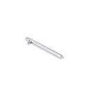 304 316 Stainless Steel Metal Quick Change Watch Strap Pin Quick Release Spring Pin For Leather Nylon Watch Bands