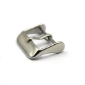 304 Stainless Steel Cheap Watch Buckle 16mm 18mm 20mm 22mm 24mm 26mm
