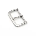 High Polished 304 Stainless Steel Cheap Watch Buckle 20mm 22mm