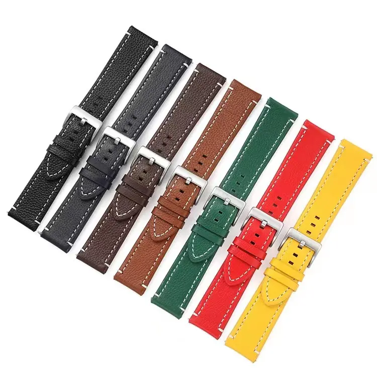 watch strap manufacturer