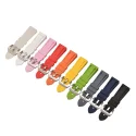 Sport Silicone Watch Straps 22mm 24mm 26mm Premium Quality Rubber Watch Bands For Pam 00616 00682 Rubber Watch Band Soft