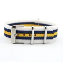 New Available Nylon Strap Striped Line High Quality 20mm Promotional Nato Strap