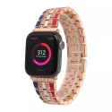Correa reloj Smartwatch Band Stainless Steel Bracelet Strap For Apple Watch Band 1/2/3/4/5/6/7/SE