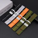 Yunse New Elastic Fabric Nylon Watch Band More in Line With The Modern Aesthetic Appreciation For I watch 38/40/41mm 42/44/45mm