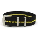 Premium Seat Belt Nato Bracelet 20mm 22mm Custom Nylon Watch Strap