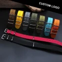 Ribbed Nato Strap-The Perfect Watch Band For Men-YUNSE