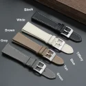 Top Quality Top Grain Leather Watch Strap Factory