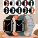 Loop Band For Apple Watch 38mm 42mm Sport Bracelet Nylon Watch Strap For Iwatch 44mm 40mm For Apple Watch Series 6 5 4 3 Se