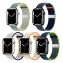 Suitable for Apple Bands iWatch Series 7 6 5 4 3 SE 38mm 40mm 42mm 44mm