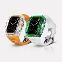 Apple Watch Case Transparent - For Serie 6 Case