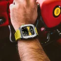 Shop Apple Watch 45mm Steel Case - Yunstraps.com