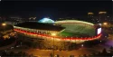 Football Stadium lights