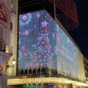 pixel mesh led display