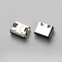 8.BUSF162B3N11377SR USB TYPE C 16p 母座 板上SMT L=6.5 脚长1.0mm
