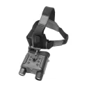 8X Digital Zoom Hands Free Tactical Helmet Night Vision Goggles 1080P HD Digital Infrared Head Mounted Night Vision Binoculars