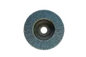 Zirconium flap disc