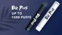 B2 PLUS up to 1500 puffs