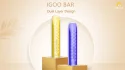 IGOO BAR, Dual layer design