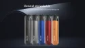 Classic and valuable, Premium quality aluminum alloy case with anodizing craft
