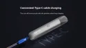 Convenient Type-c cable charging