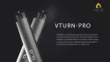 VTURN-PRO is a Nice-salts liquid friendly vape device that also can match your CBD juice. The simple and business style looked valuable, for more important, it is an afford kit either you are a beginner or advanced. Based on ALD's more than 10 years' manufacturing experience, the quality of TURN-PRO can be controlled under at an excellent level.