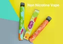 All you need to know about non-nicotine vapes ？