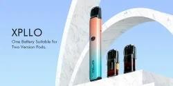 XPLLO Product Launch, One Battery Suitable for Two Version