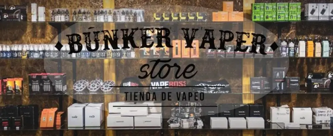 Bunker vape shop
