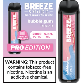  Bubble Gum Freeze (TFN Oil)