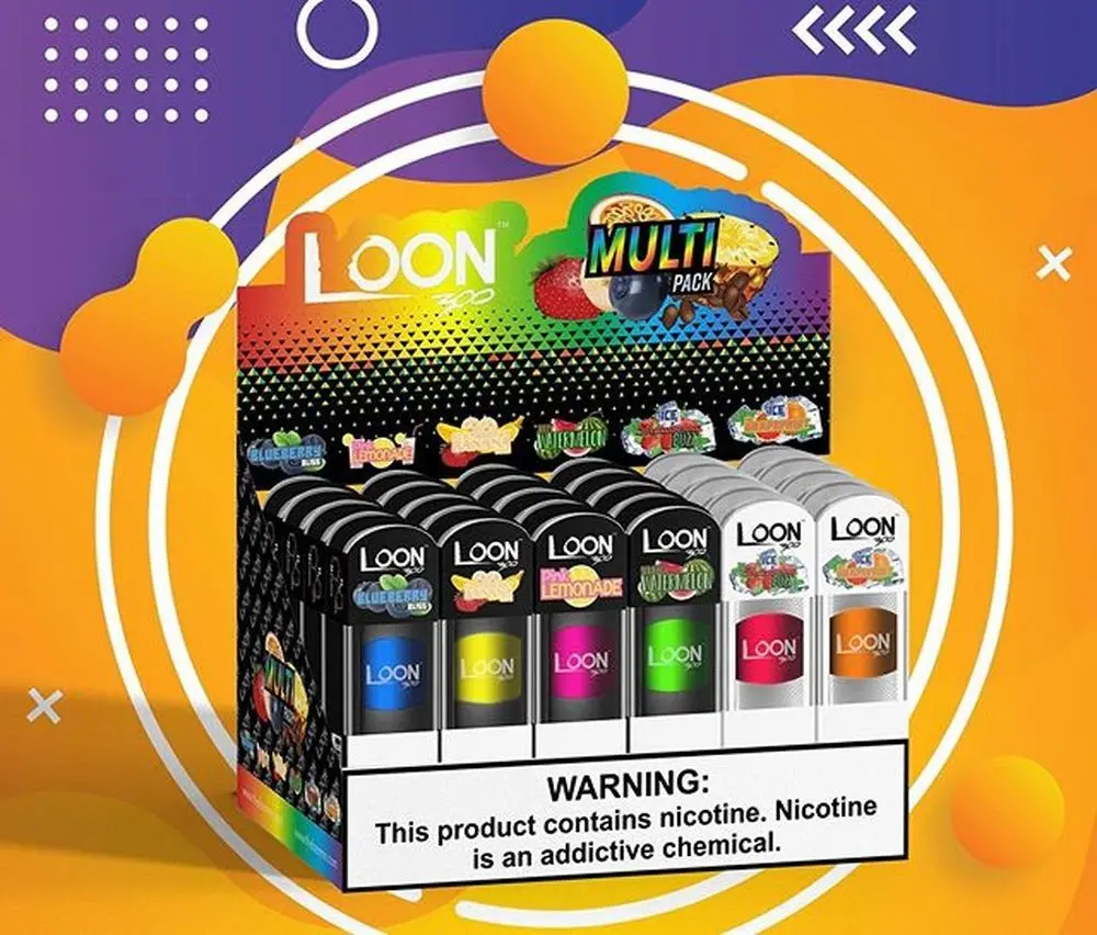Loon 300 Disposable pods