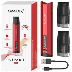 The Smok Nfix: A Great Choice for New Vapers