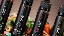Everything to know about BLVK Unicorn vape juice flavors