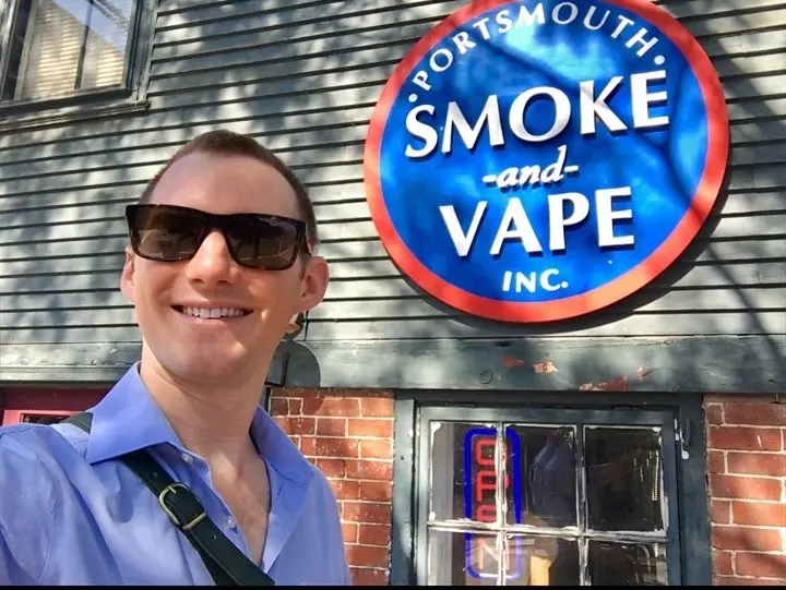 Portsmouth Smoke and Vape