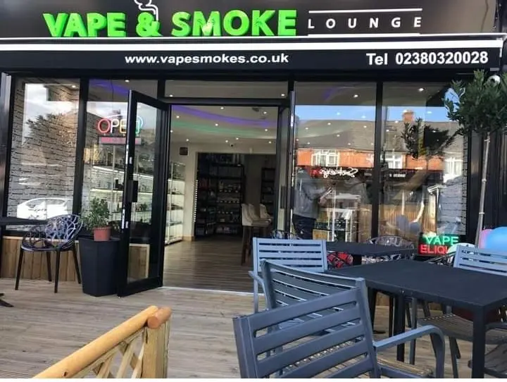 Vape & Smoke Lounge