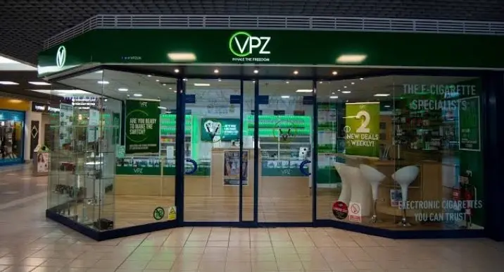 VPZ Vape shop