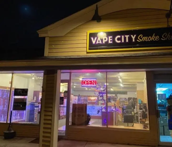 Vape City shop