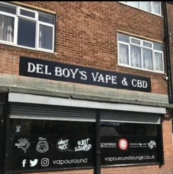 Vape Shops Near Me in Nottingham-Derby