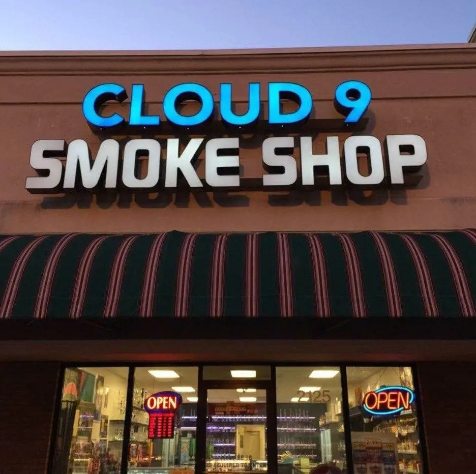 cloud 9 smok and vape shop